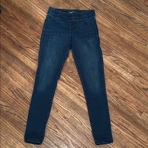 Rockstar Elastic top jeans